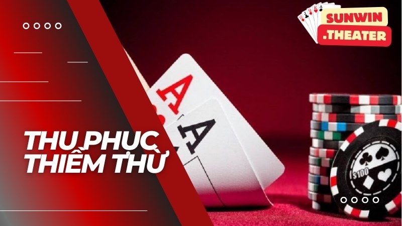 Thu Phục Thiềm Thừ